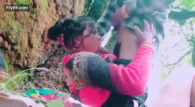 Desi village wife fucking outdoor