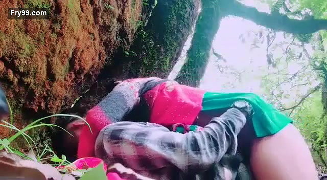 Desi village wife fucking outdoor