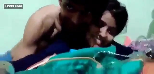 Desi guy fucking his wife from back