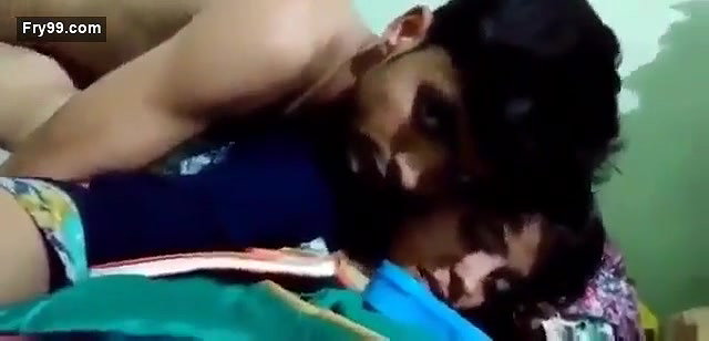 Desi guy fucking his wife from back