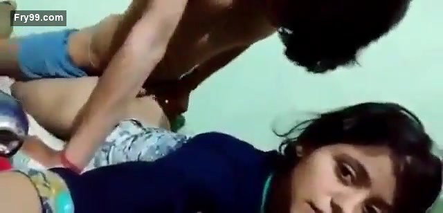 Desi guy fucking his wife from back