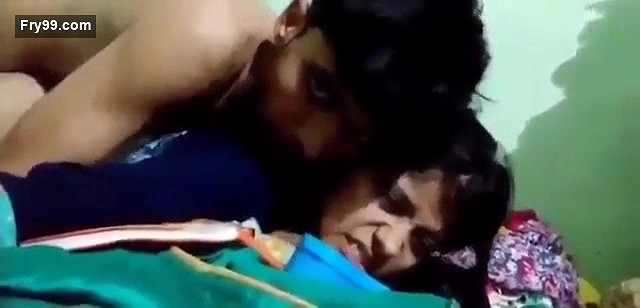 Desi guy fucking his wife from back