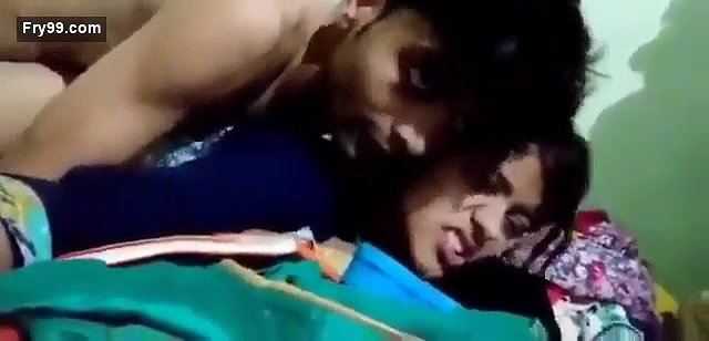 Desi guy fucking his wife from back
