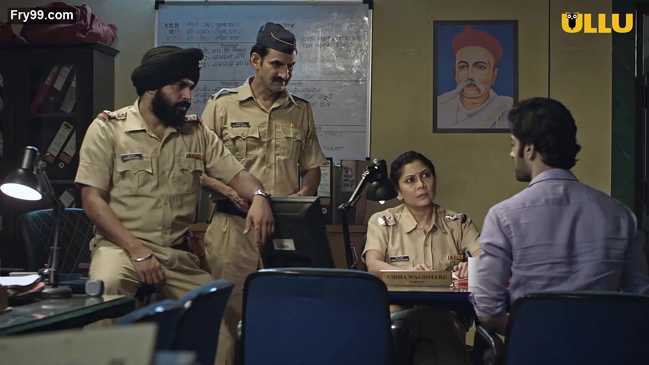 Pratiksha (Part – 2) 720p ullu