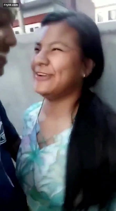 Desi Boyfriend Kiss Her Lover in top of Building