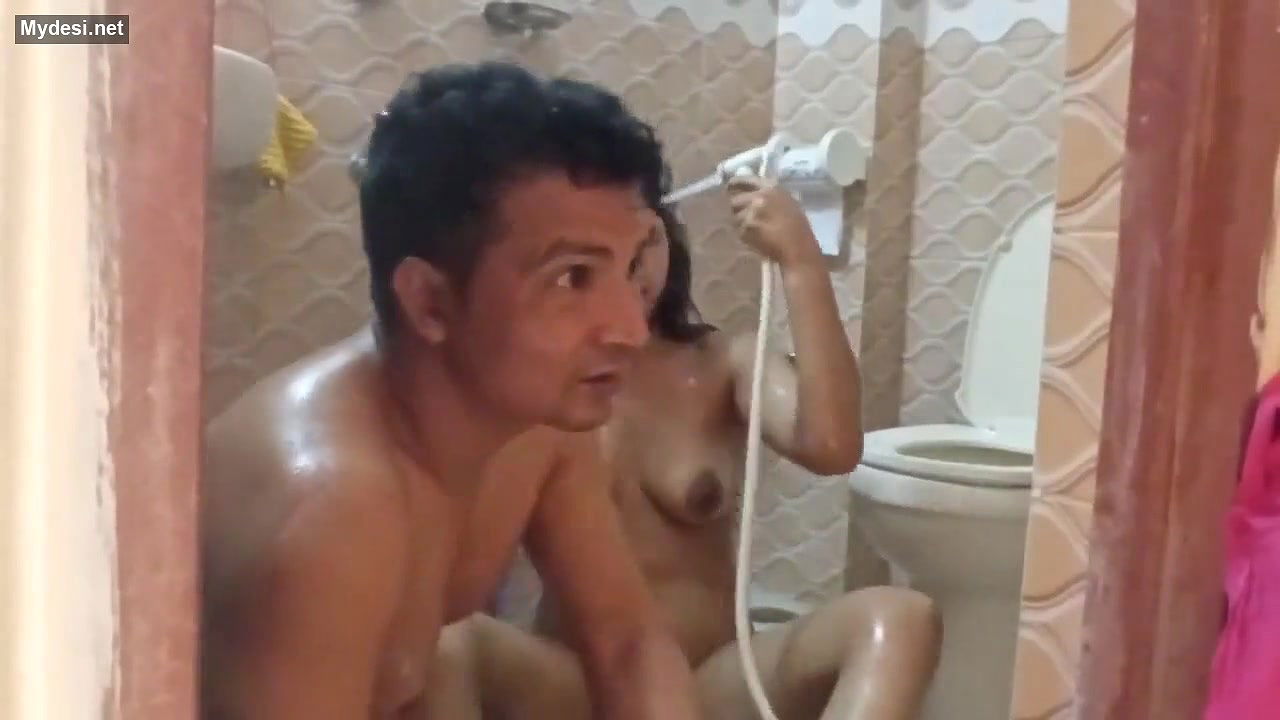 Desi couple rumpa and akhtar 6