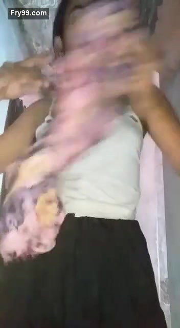 Cute Desi Girl Shows Boobs