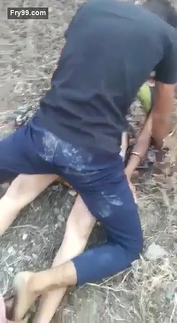 Outdoor fucking village sexy bhabi