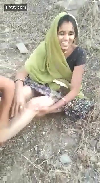 Outdoor fucking village sexy bhabi