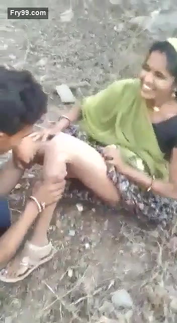 Outdoor fucking village sexy bhabi