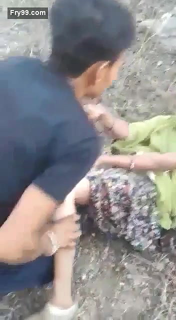 Outdoor fucking village sexy bhabi