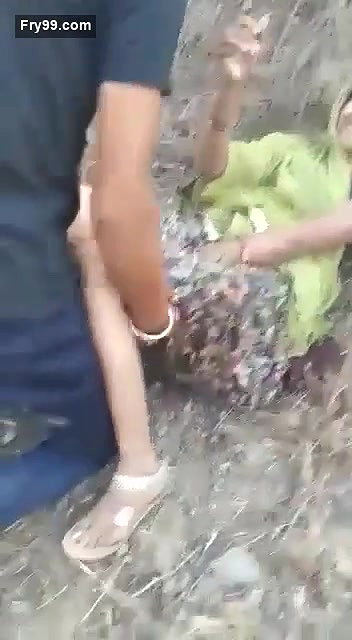 Outdoor fucking village sexy bhabi