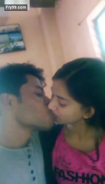 Desi couple romance and boobs sucking