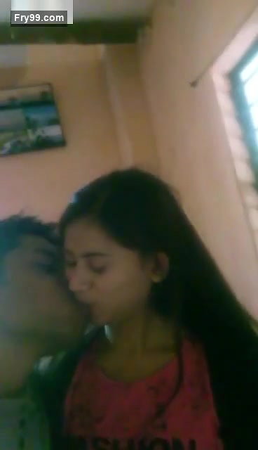 Desi couple romance and boobs sucking
