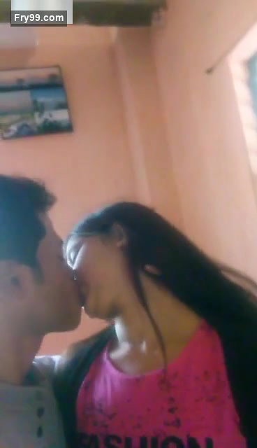 Desi couple romance and boobs sucking