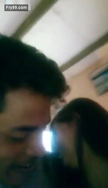 Desi couple romance and boobs sucking