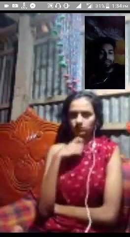 Beautiful Cute Village Girl Showing