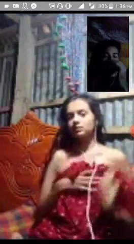 Beautiful Cute Village Girl Showing