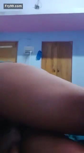 Big Feagure Aunty cant Control feel Honrny with Belan