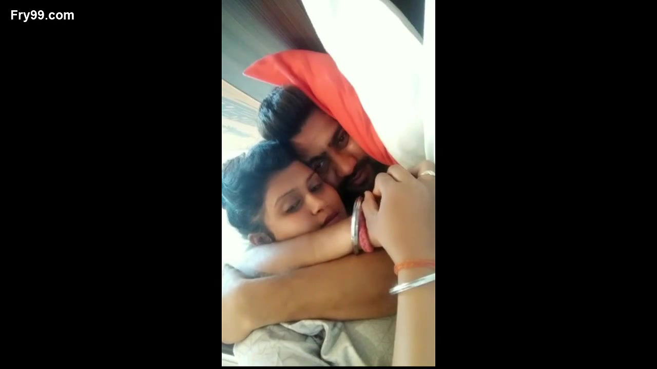 Young Desi Couple Romance