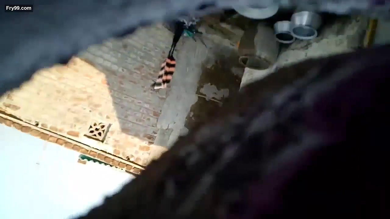 Next Door Aunty Taking Shower