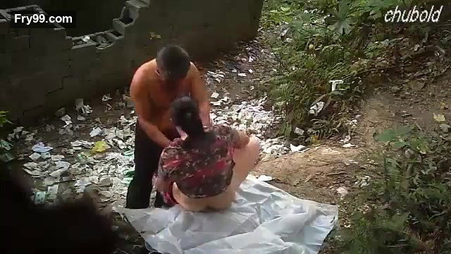 Indian Couple Fucking In Open