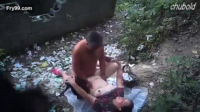 Indian Couple Fucking In Open