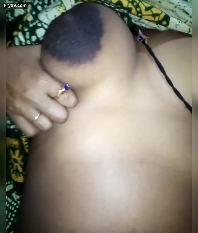 Indian Big black boob girl fuck