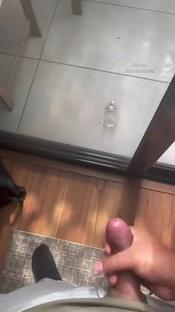 HUSBAND LOVES FILMING WHEN MY LOVER BOY PLEASURE MY PUSSY