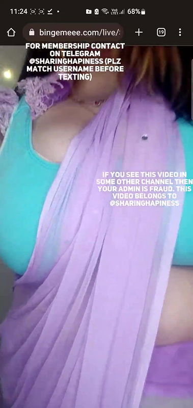 Shambhavi deep Cleavage Premium