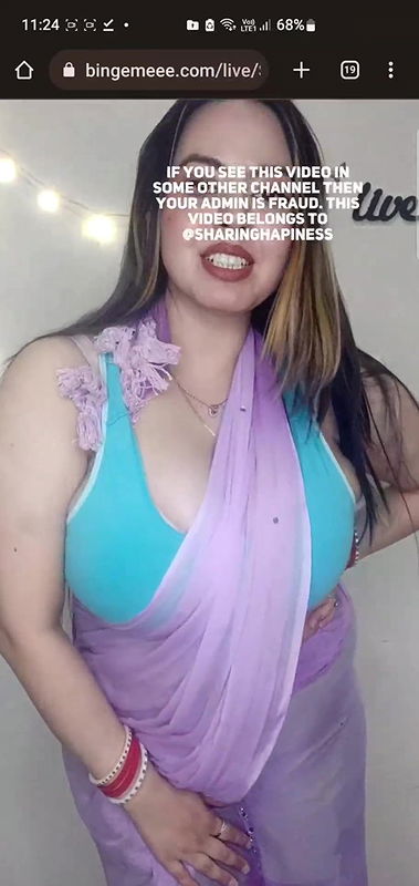 Shambhavi deep Cleavage Premium