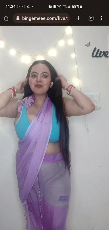 Shambhavi deep Cleavage Premium