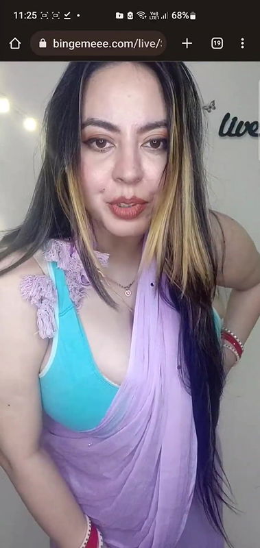 Shambhavi deep Cleavage Premium