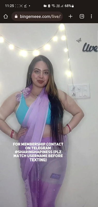 Shambhavi deep Cleavage Premium