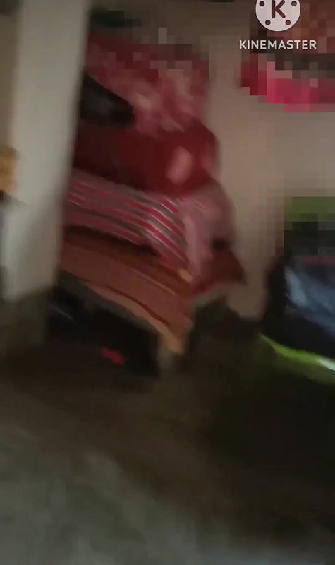 Hot Indian Wife Filmed in the Bathroom