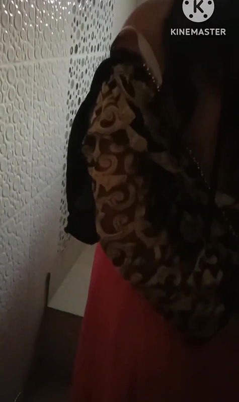 Hot Indian Wife Filmed in the Bathroom