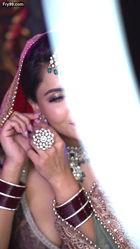 Tanya chaudhary insta reel