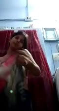 Beautiful Bhabhi Leaked Selfie