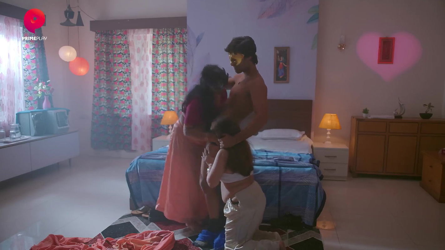 Ghar Ka Call Boy Episode4- 6 Primeplay