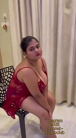 Megha das Gupta sexy in red