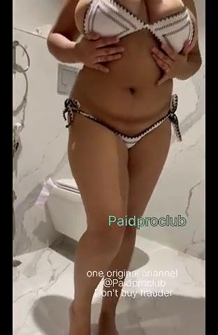 Megha Das Ghosh sexy in bathroom