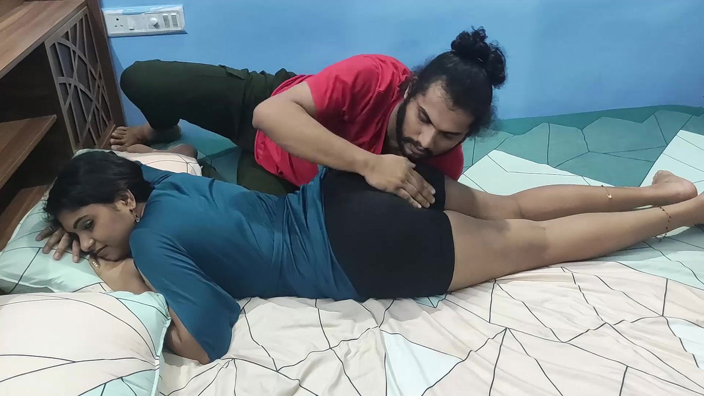 Ass Massage Ass Kiss Ass Romance Over Dress