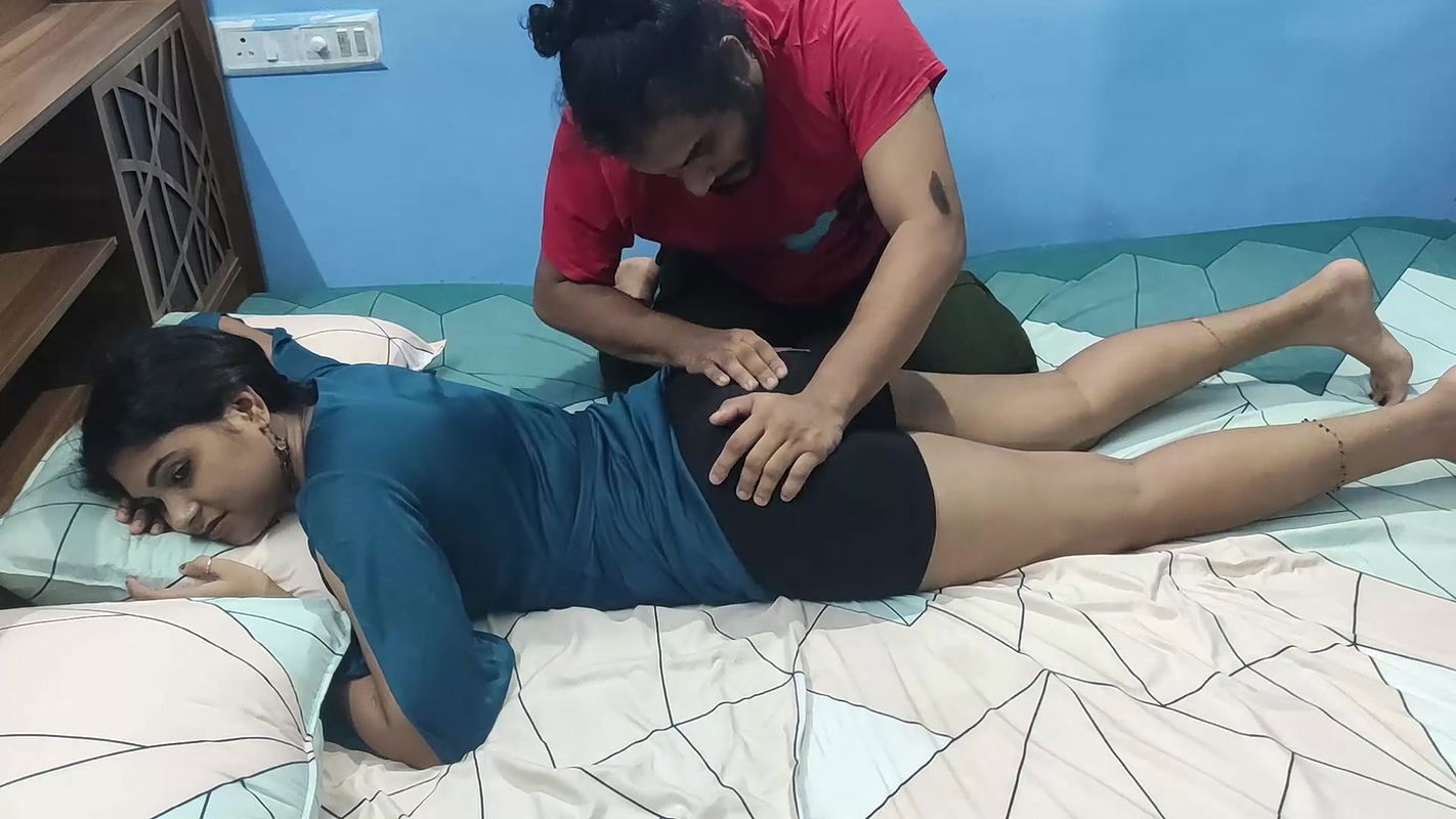 Ass Massage Ass Kiss Ass Romance Over Dress