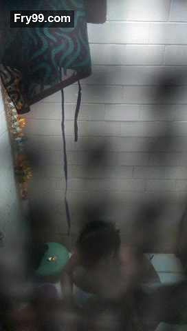 Filming My Real Chachi Shower – Movies