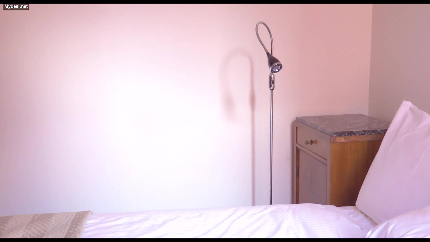 British indian girl rubi morning masturbation