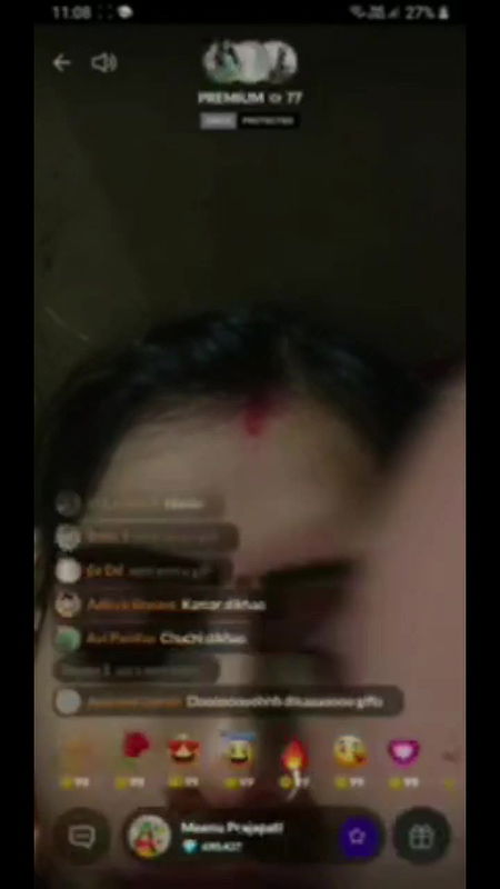 Meenu prajapati  video collection – 1