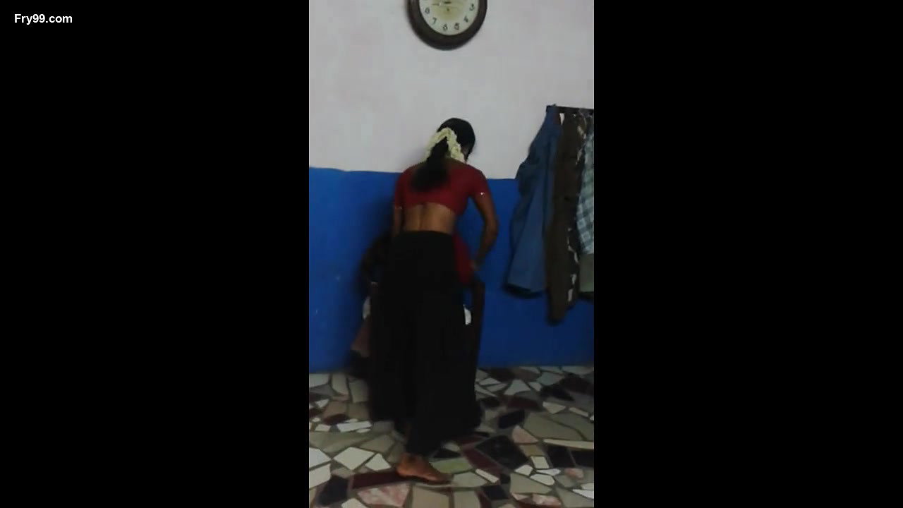 Tamil Wife Getting Ready – Movies