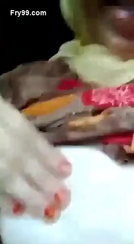 Beautiful Pathan Wife Showing And Fingering