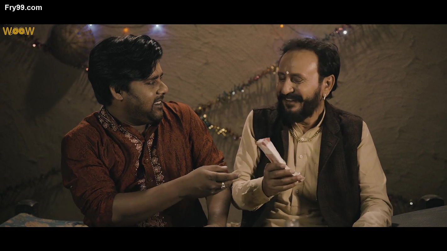 Gaon Ki Biwi -Woow E01-4