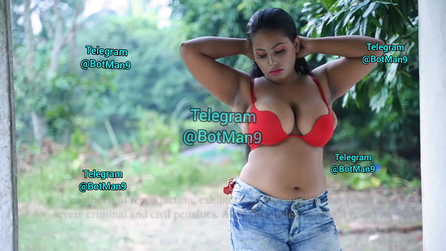 Sreetama Red Bra Uncut